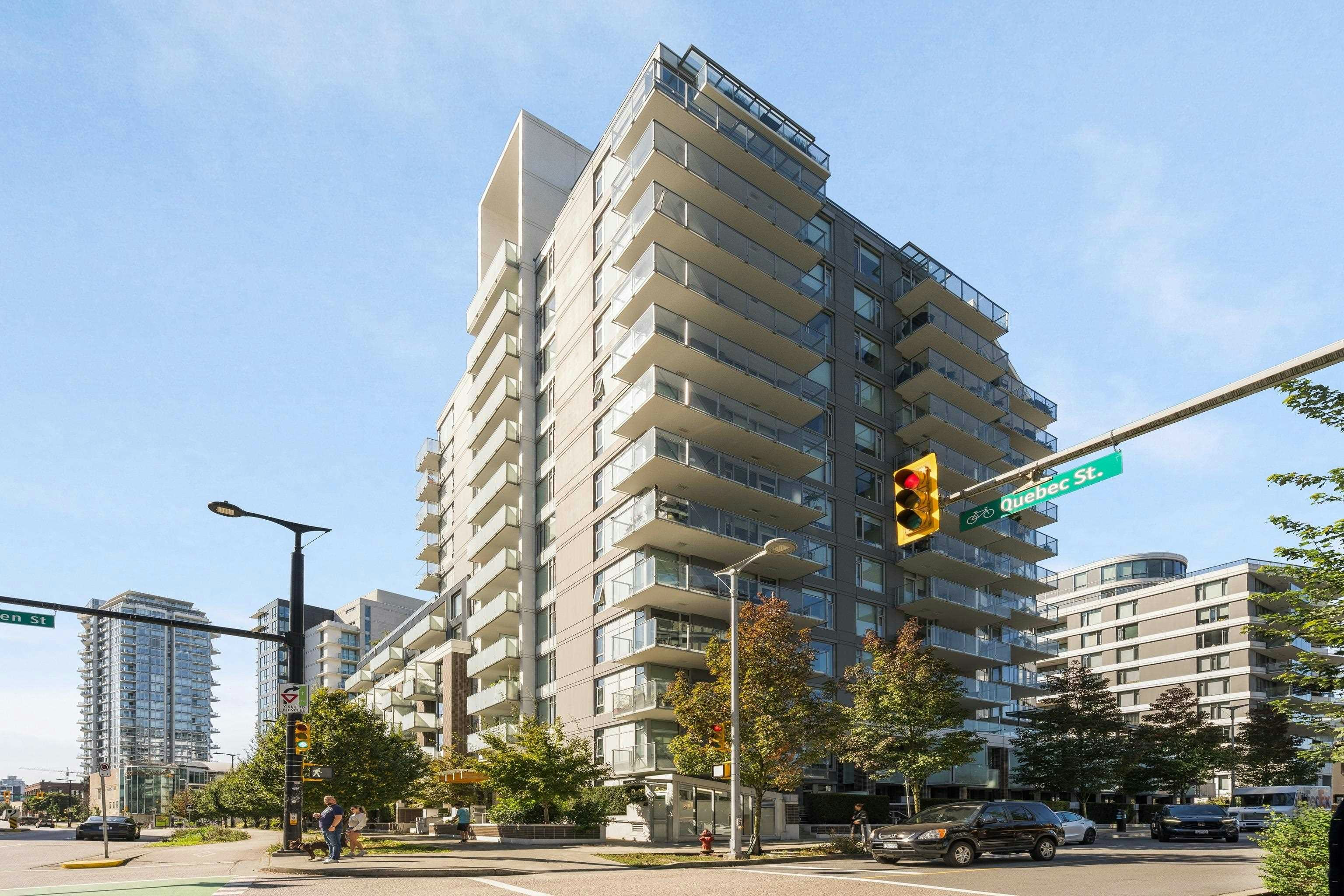 1408-1661 Quebec Street, Vancouver, BC, V6A 0H2