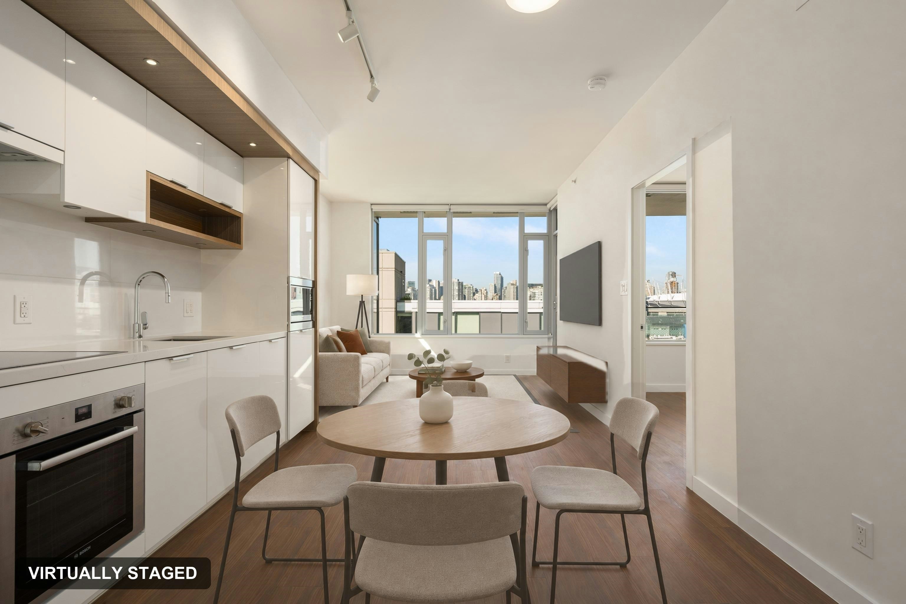 1408-1661 Quebec Street, Vancouver, BC, V6A 0H2