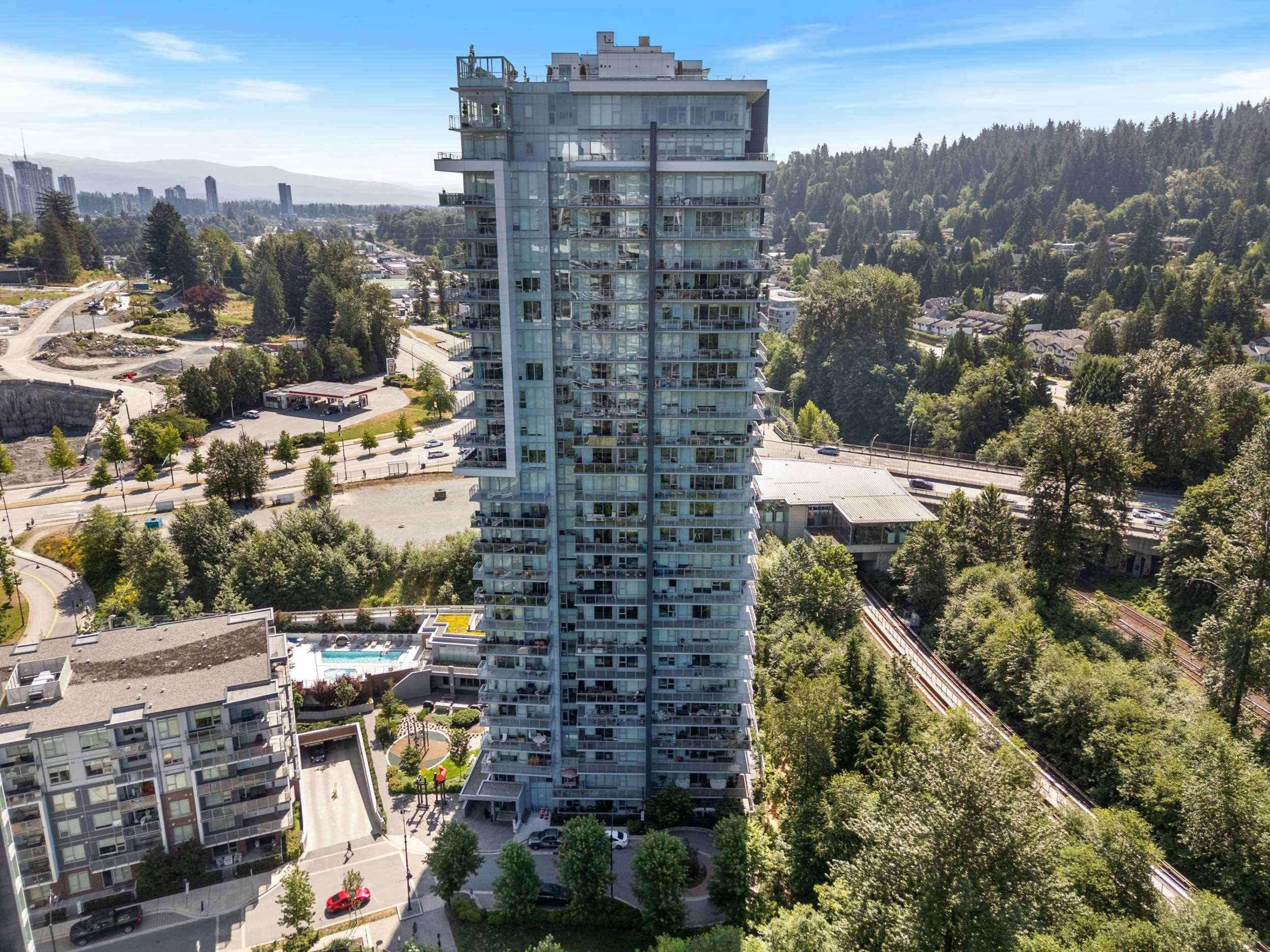 1207-308 Morrissey Road, Port Moody, BC, V3H 0M2