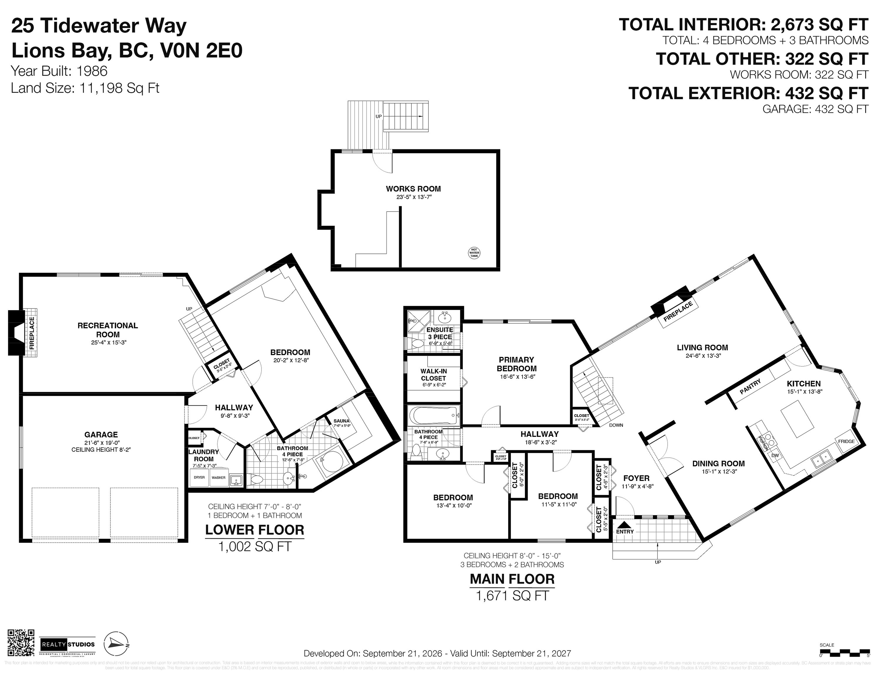 25 Tidewater Way, West Vancouver, BC, V0N 2E0 - 37