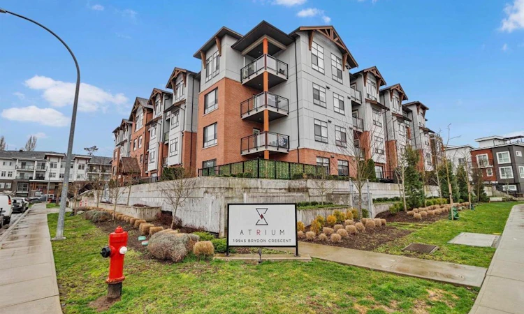 211-19945 Brydon Crescent