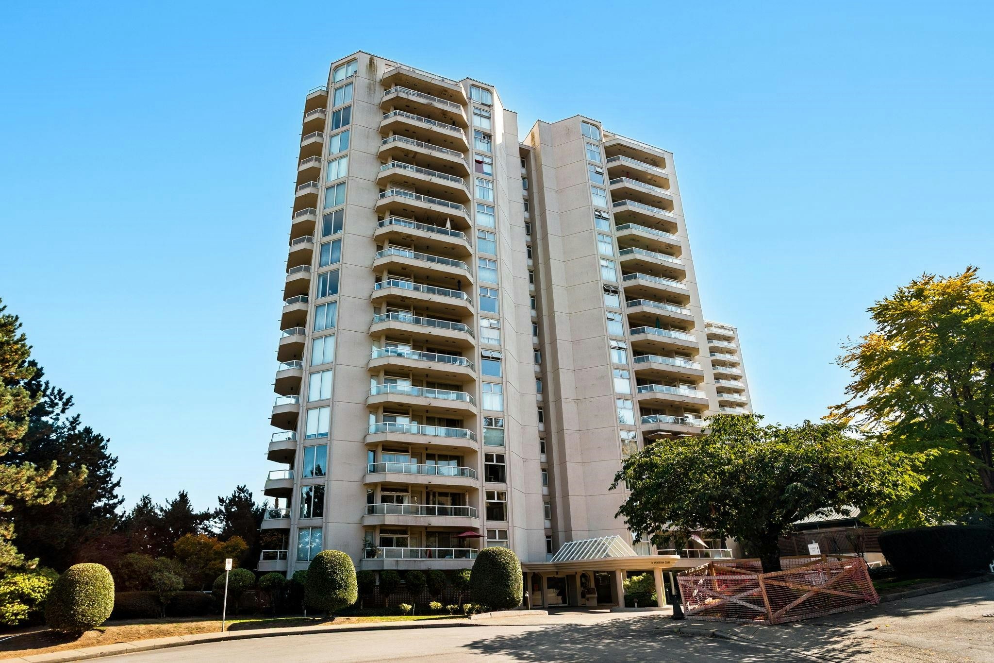 1801-71 Jamieson Court, New Westminster, BC, V3L 5R4 - 2
