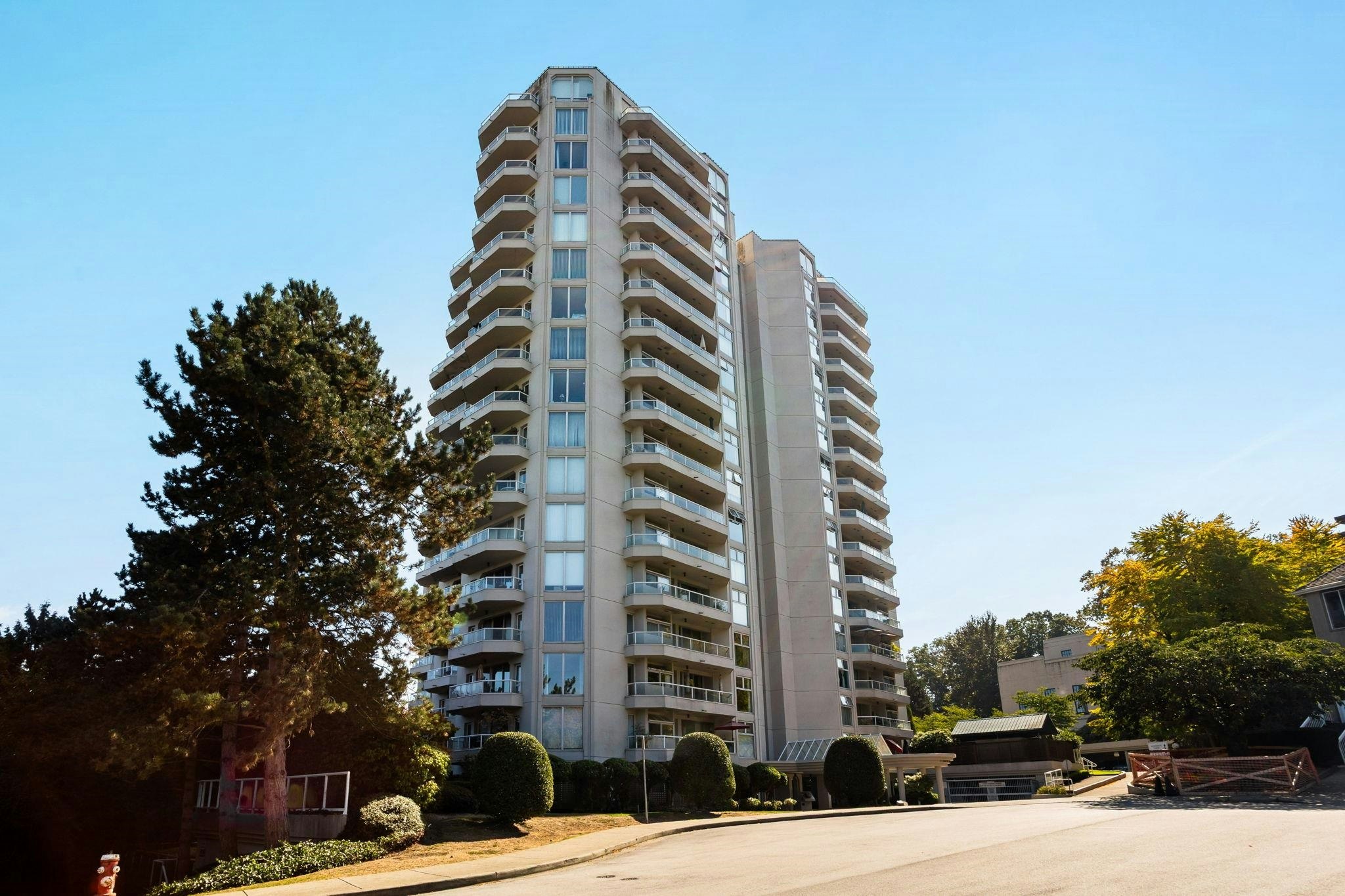 1801-71 Jamieson Court, New Westminster, BC, V3L 5R4