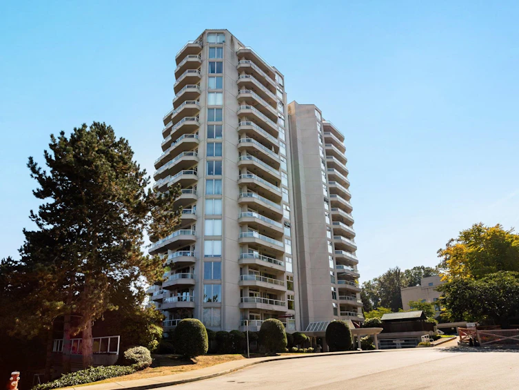 1801-71 Jamieson Court, New Westminster, BC, V3L 5R4