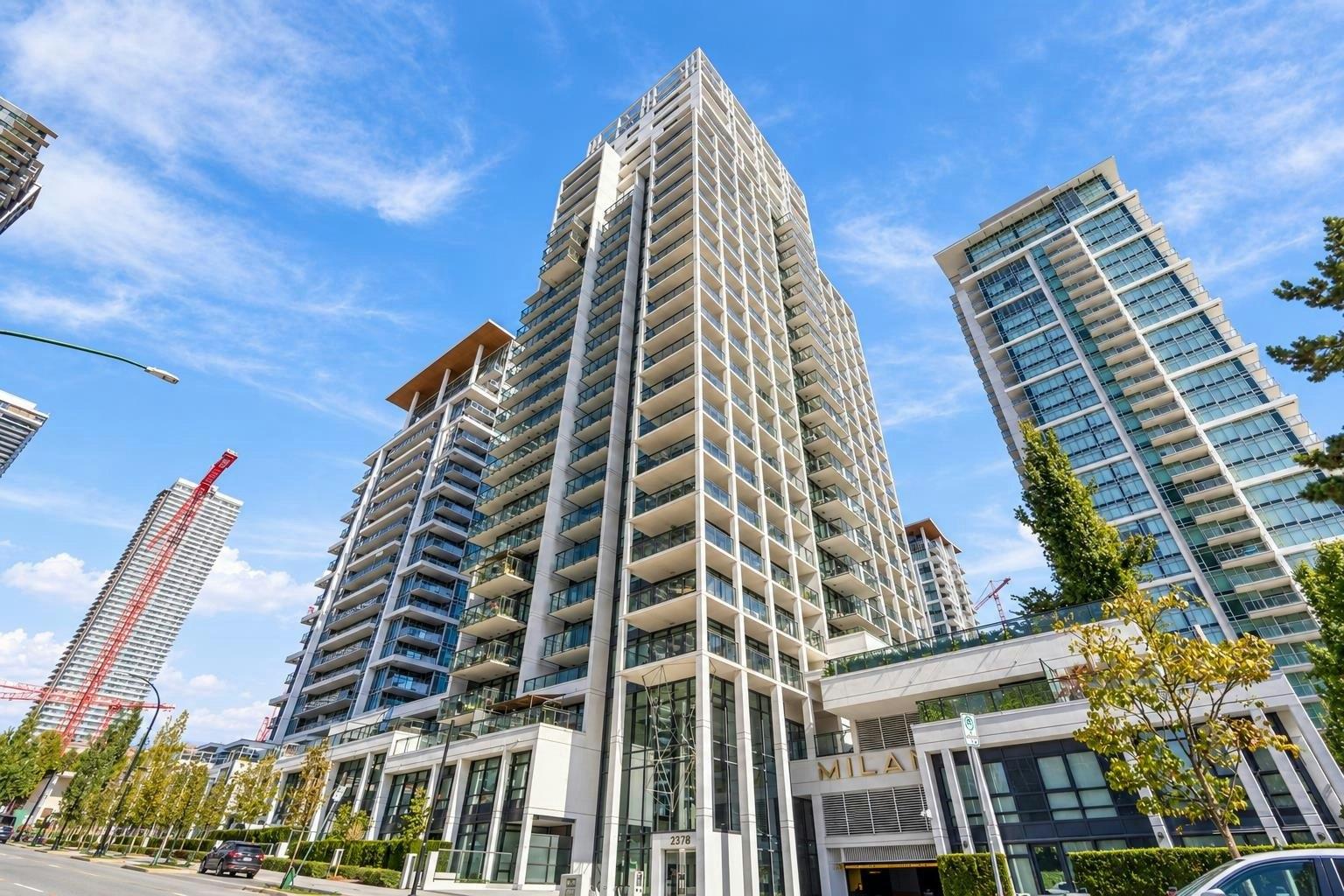 703-2378 Alpha Avenue, Burnaby, BC, V5C 0K2