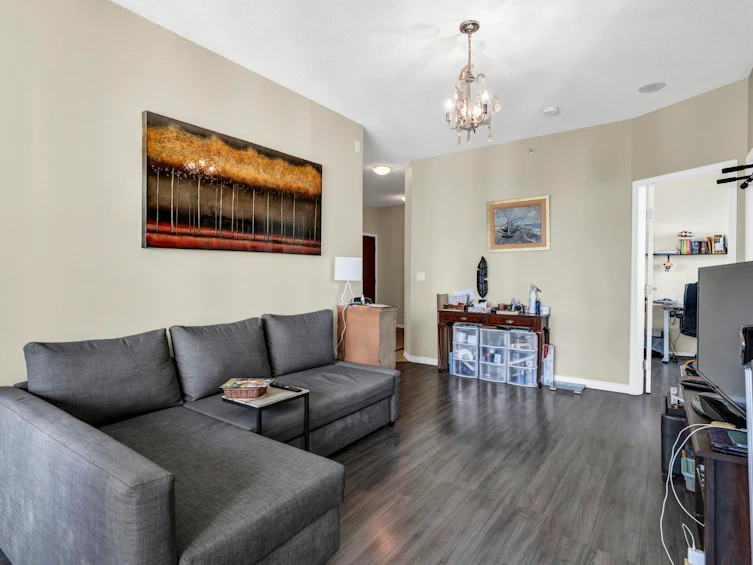 607-1239 W Georgia Street, Vancouver, BC, V6E 4R8 - 9