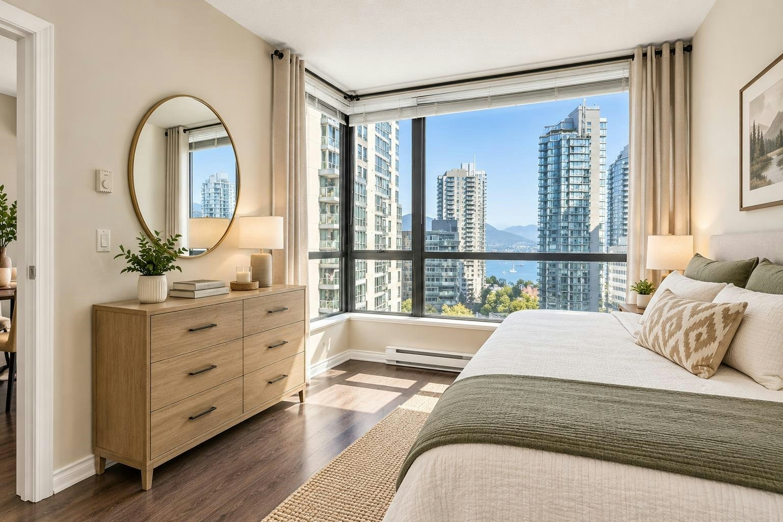 607-1239 W Georgia Street, Vancouver, BC, V6E 4R8 - 10