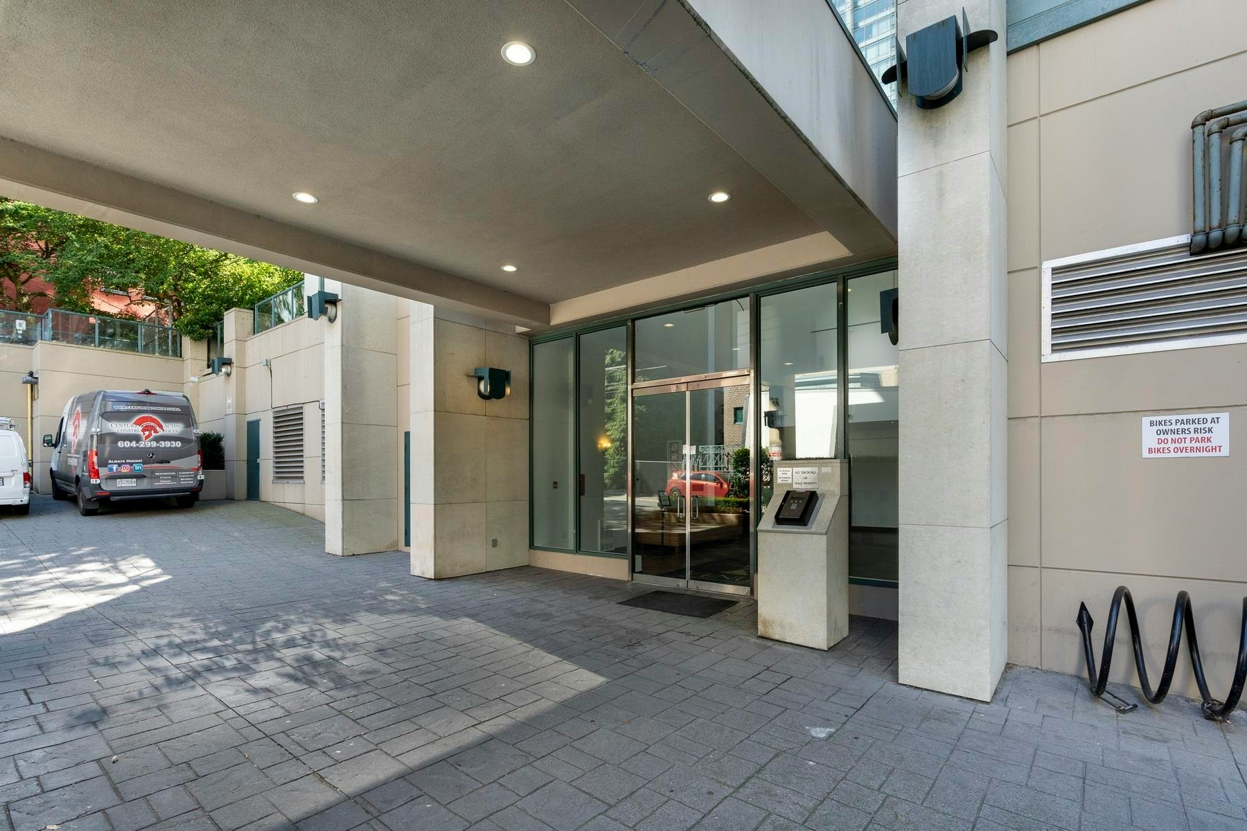 607-1239 W Georgia Street, Vancouver, BC, V6E 4R8 - 28