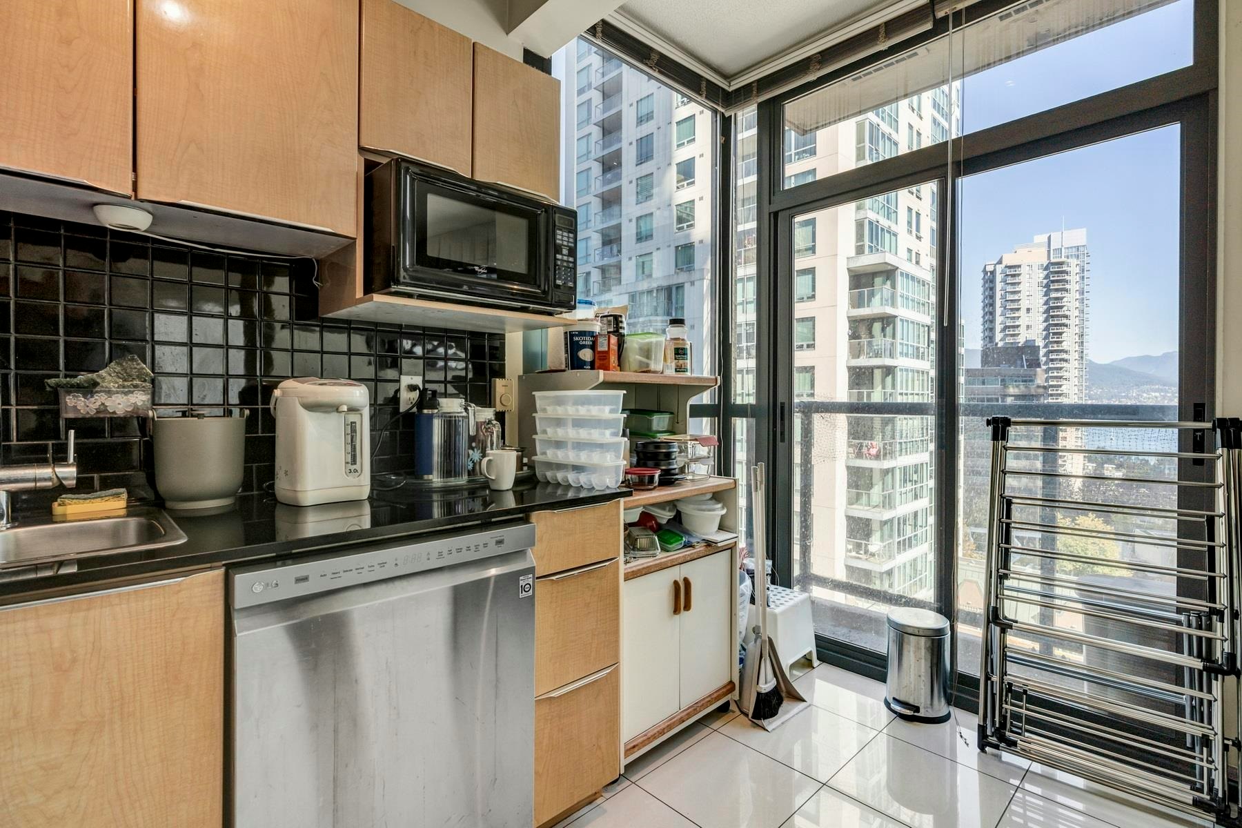 607-1239 W Georgia Street, Vancouver, BC, V6E 4R8 - 17