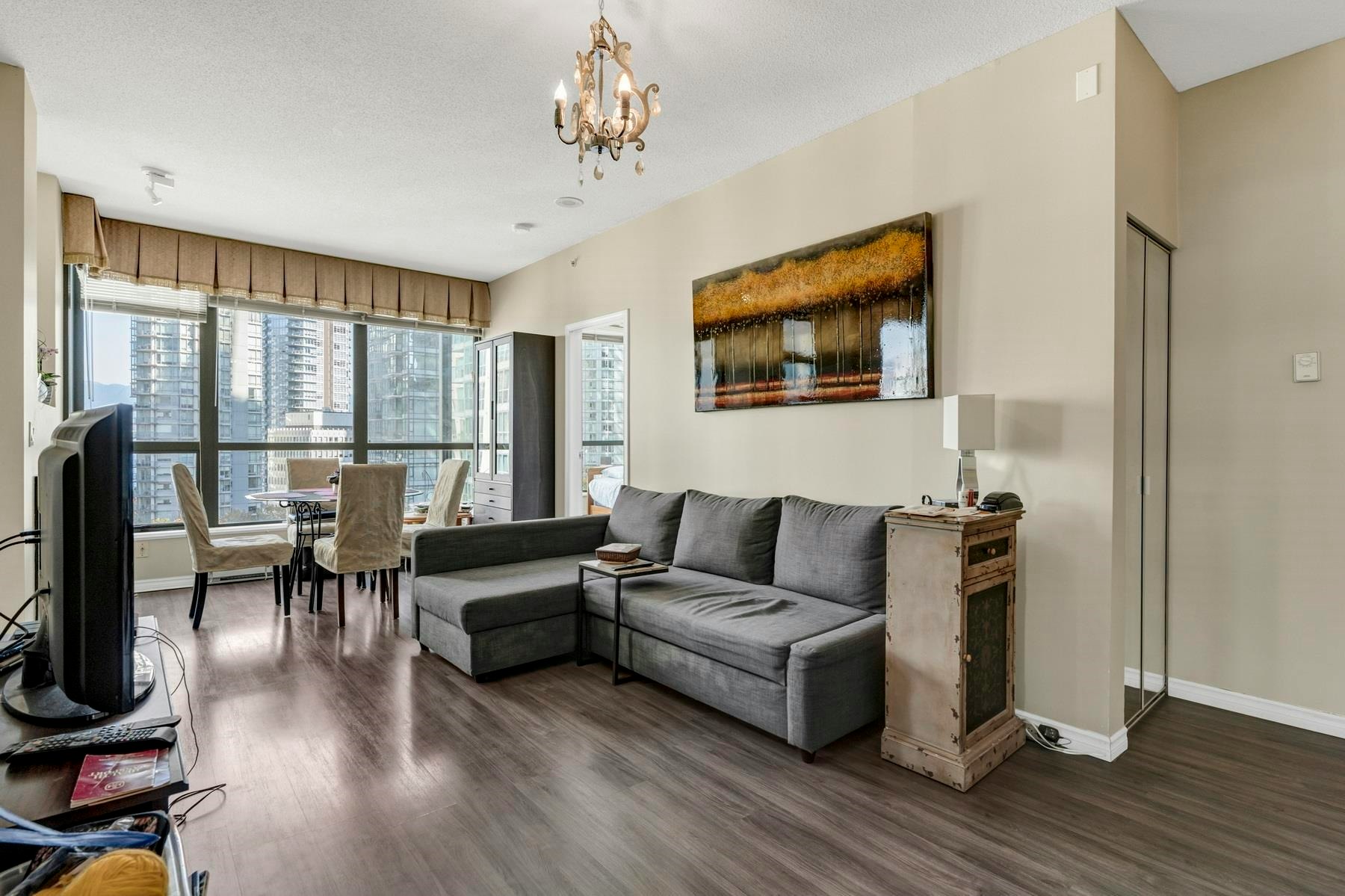 607-1239 W Georgia Street, Vancouver, BC, V6E 4R8 - 8