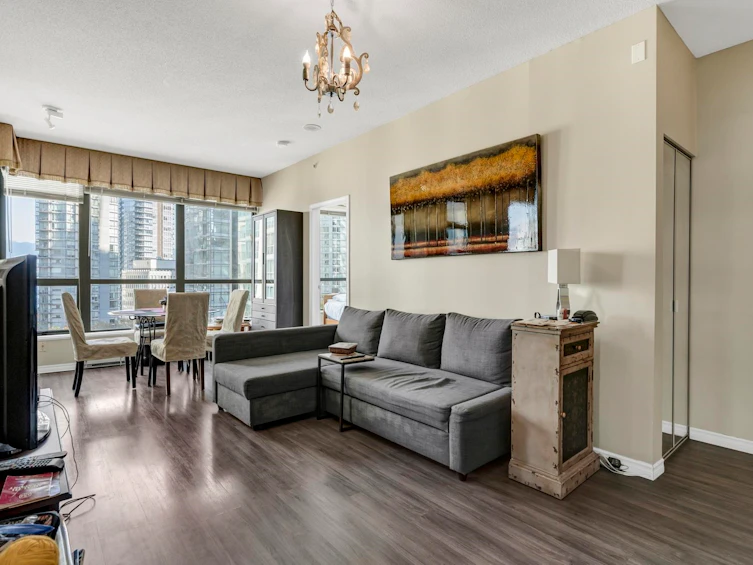 607-1239 W Georgia Street, Vancouver, BC, V6E 4R8 - 8