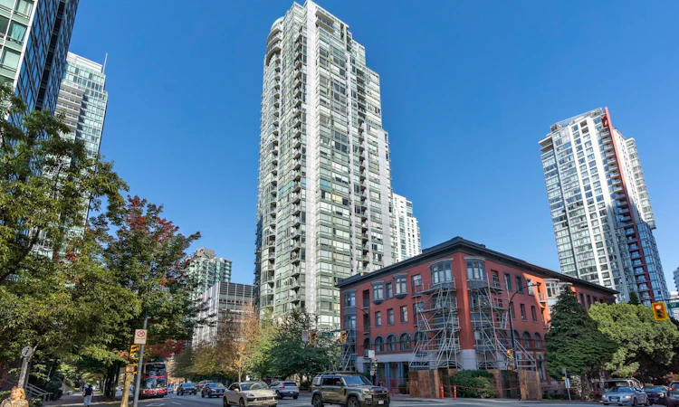 607-1239 W Georgia Street
