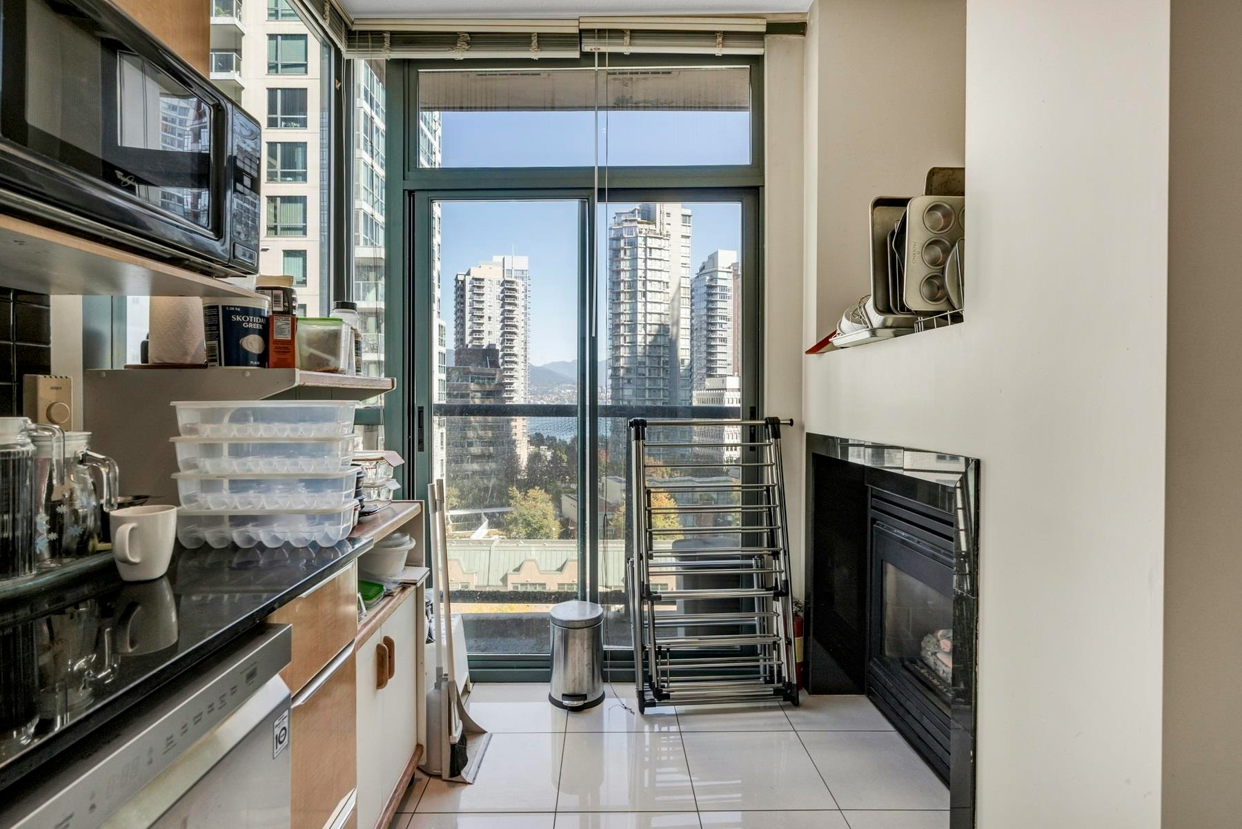 607-1239 W Georgia Street, Vancouver, BC, V6E 4R8 - 18