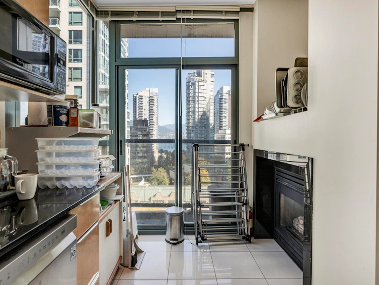 607-1239 W Georgia Street, Vancouver, BC, V6E 4R8 - 18