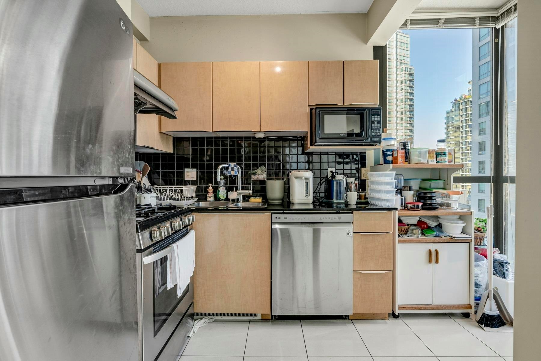 607-1239 W Georgia Street, Vancouver, BC, V6E 4R8 - 16