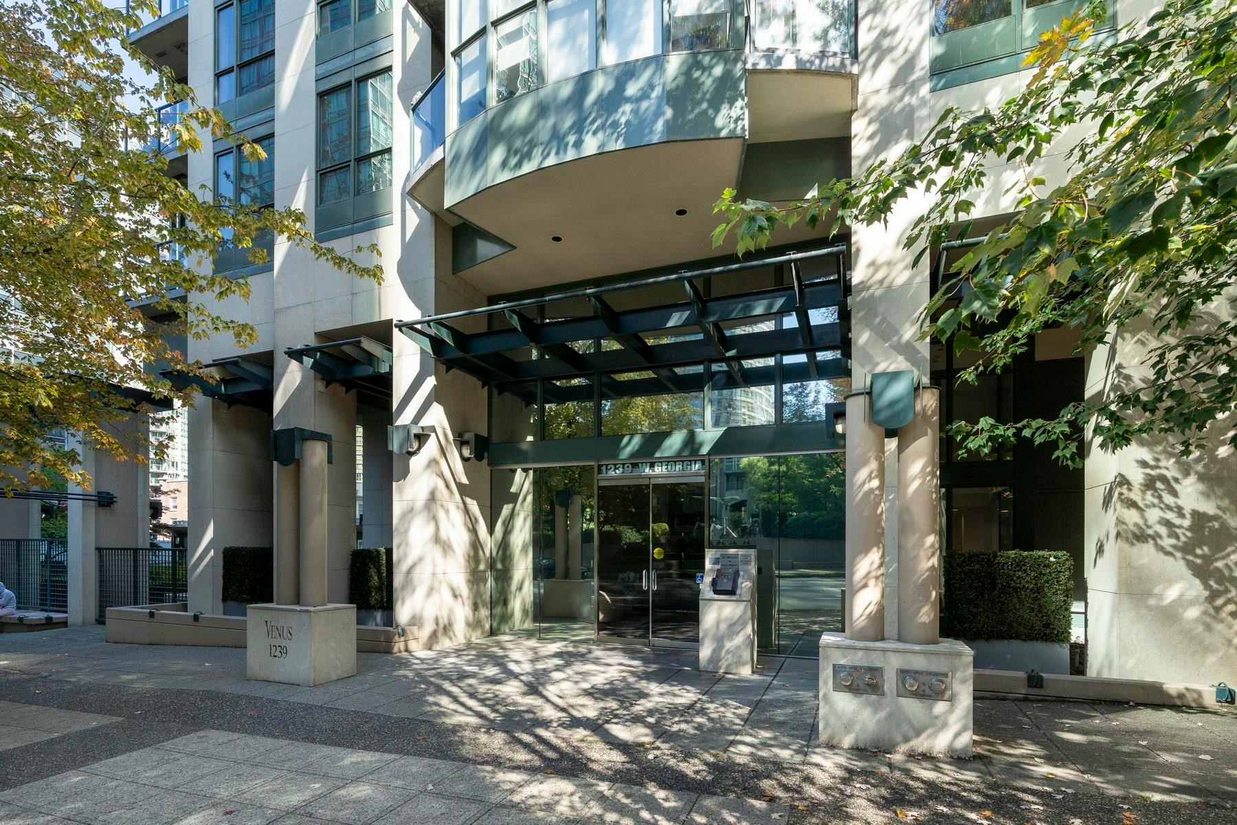 607-1239 W Georgia Street, Vancouver, BC, V6E 4R8 - 29