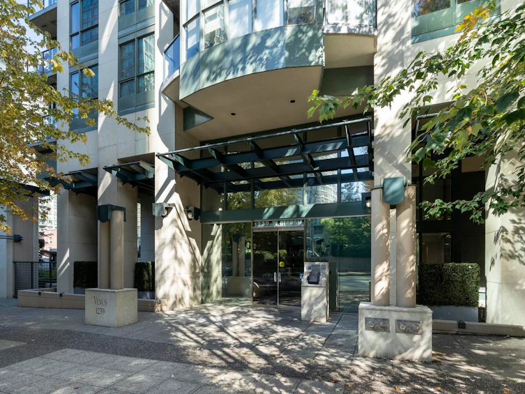 607-1239 W Georgia Street, Vancouver, BC, V6E 4R8 - 29