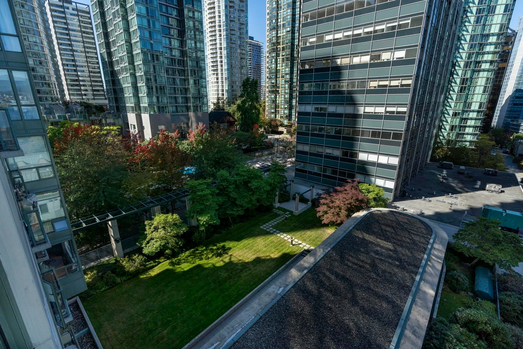 607-1239 W Georgia Street, Vancouver, BC, V6E 4R8 - 31