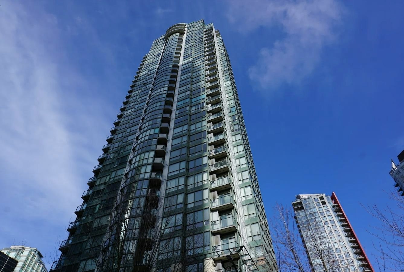 607-1239 W Georgia Street, Vancouver, BC, V6E 4R8