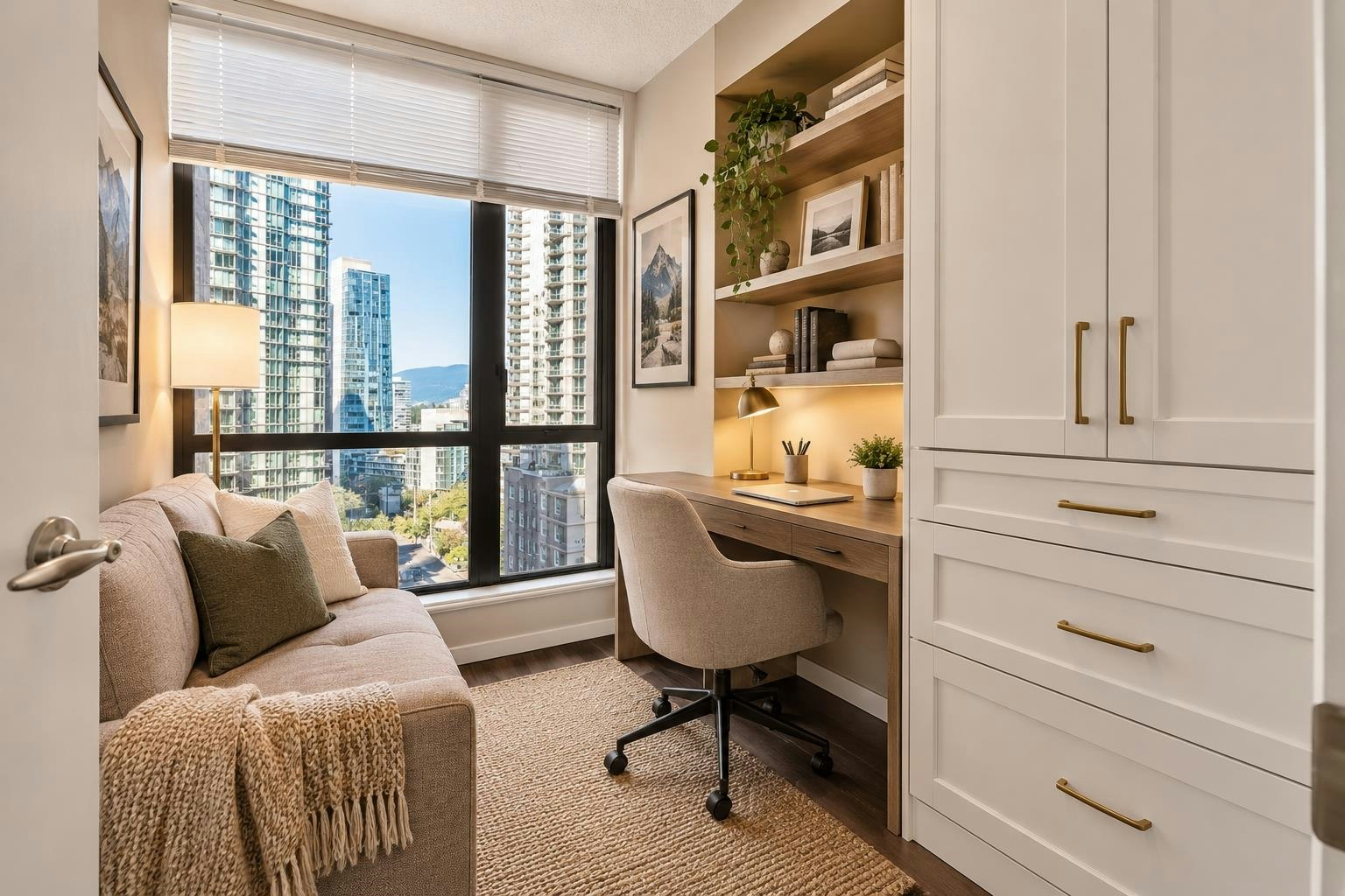 607-1239 W Georgia Street, Vancouver, BC, V6E 4R8 - 14