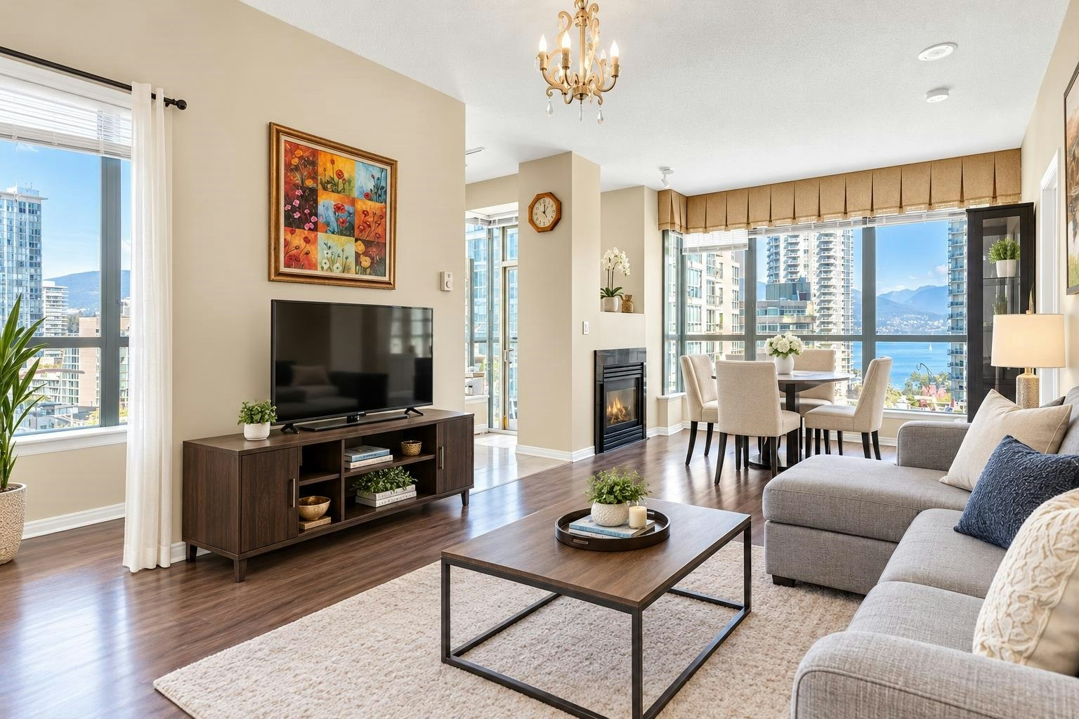 607-1239 W Georgia Street, Vancouver, BC, V6E 4R8 - 5