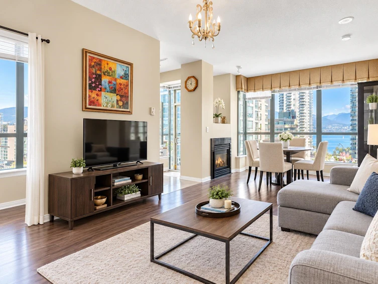 607-1239 W Georgia Street, Vancouver, BC, V6E 4R8 - 5