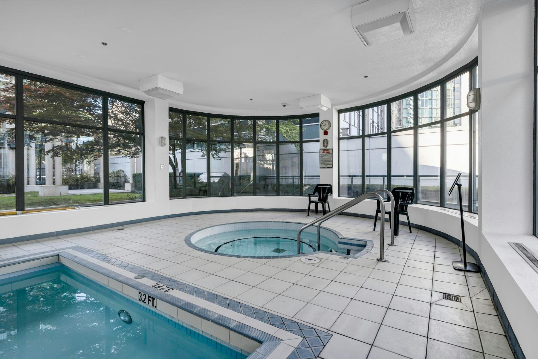 607-1239 W Georgia Street, Vancouver, BC, V6E 4R8 - 22
