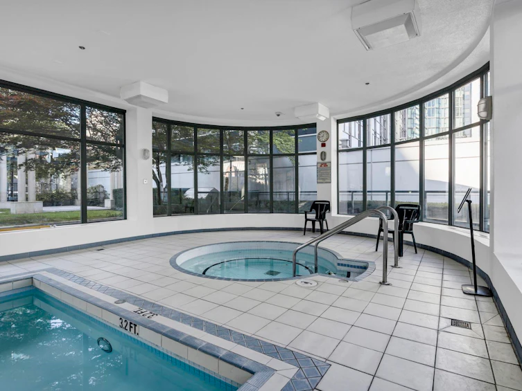 607-1239 W Georgia Street, Vancouver, BC, V6E 4R8 - 22