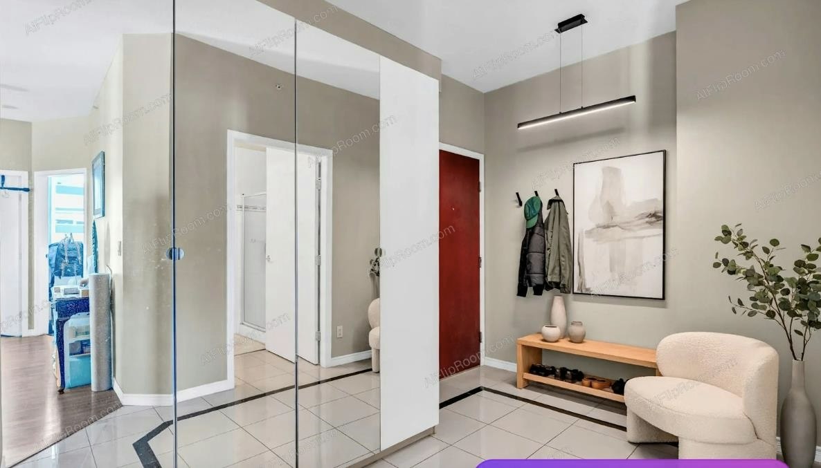 607-1239 W Georgia Street, Vancouver, BC, V6E 4R8 - 4