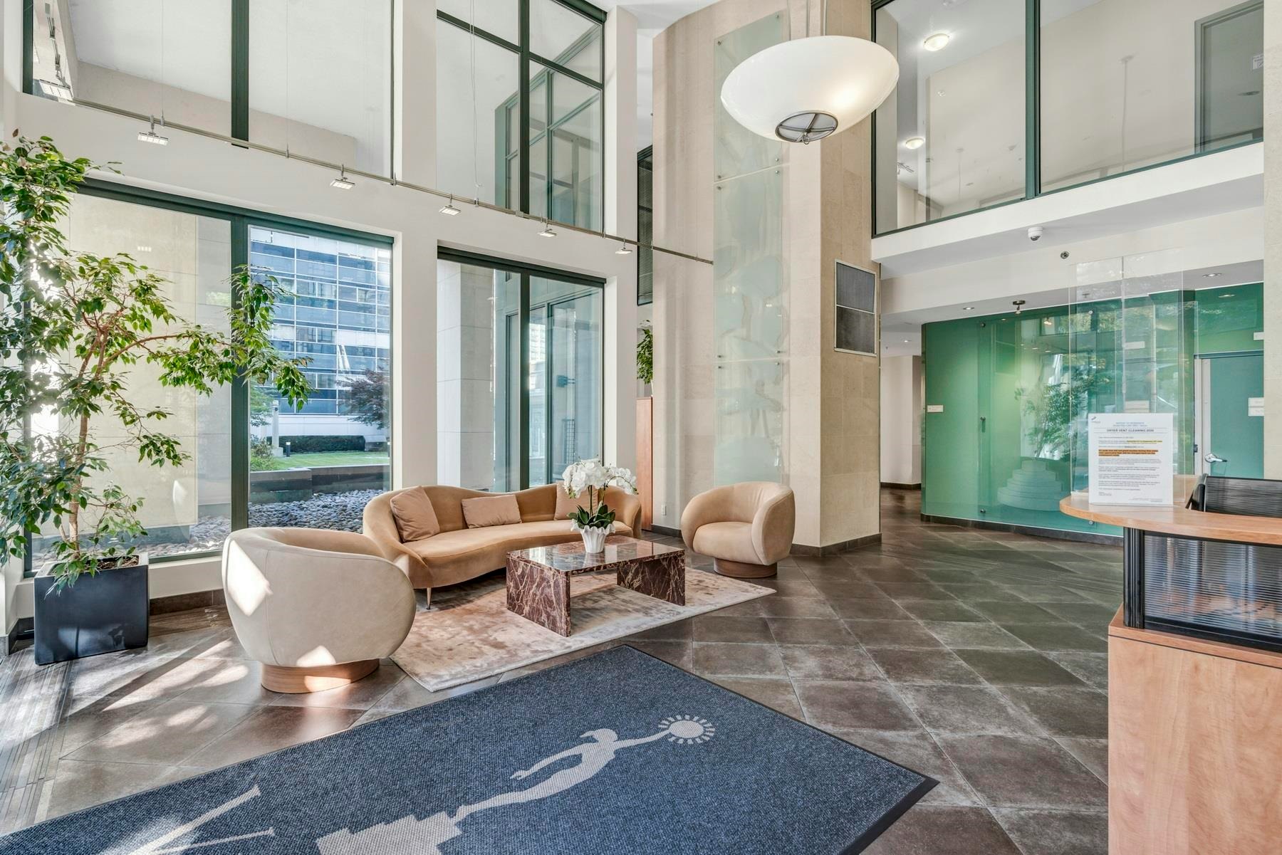607-1239 W Georgia Street, Vancouver, BC, V6E 4R8 - 26