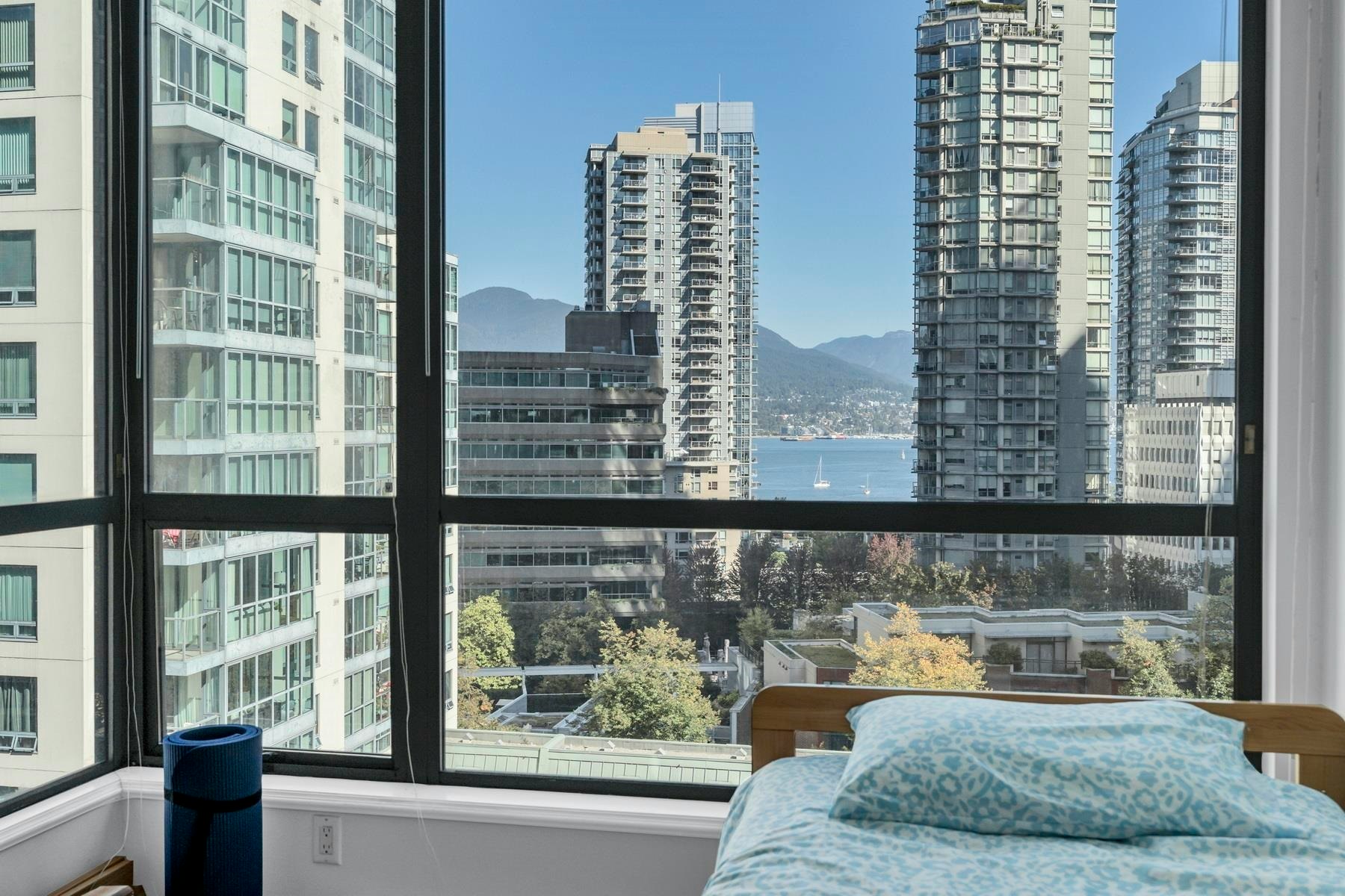 607-1239 W Georgia Street, Vancouver, BC, V6E 4R8 - 11