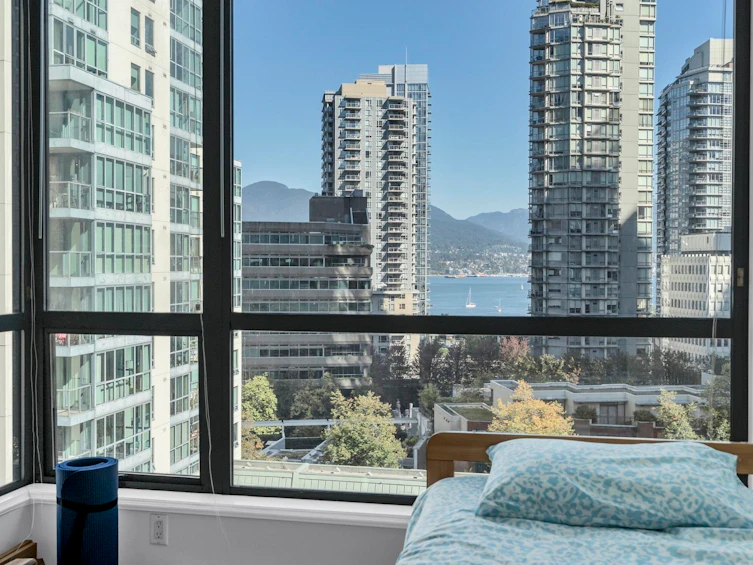 607-1239 W Georgia Street, Vancouver, BC, V6E 4R8 - 11