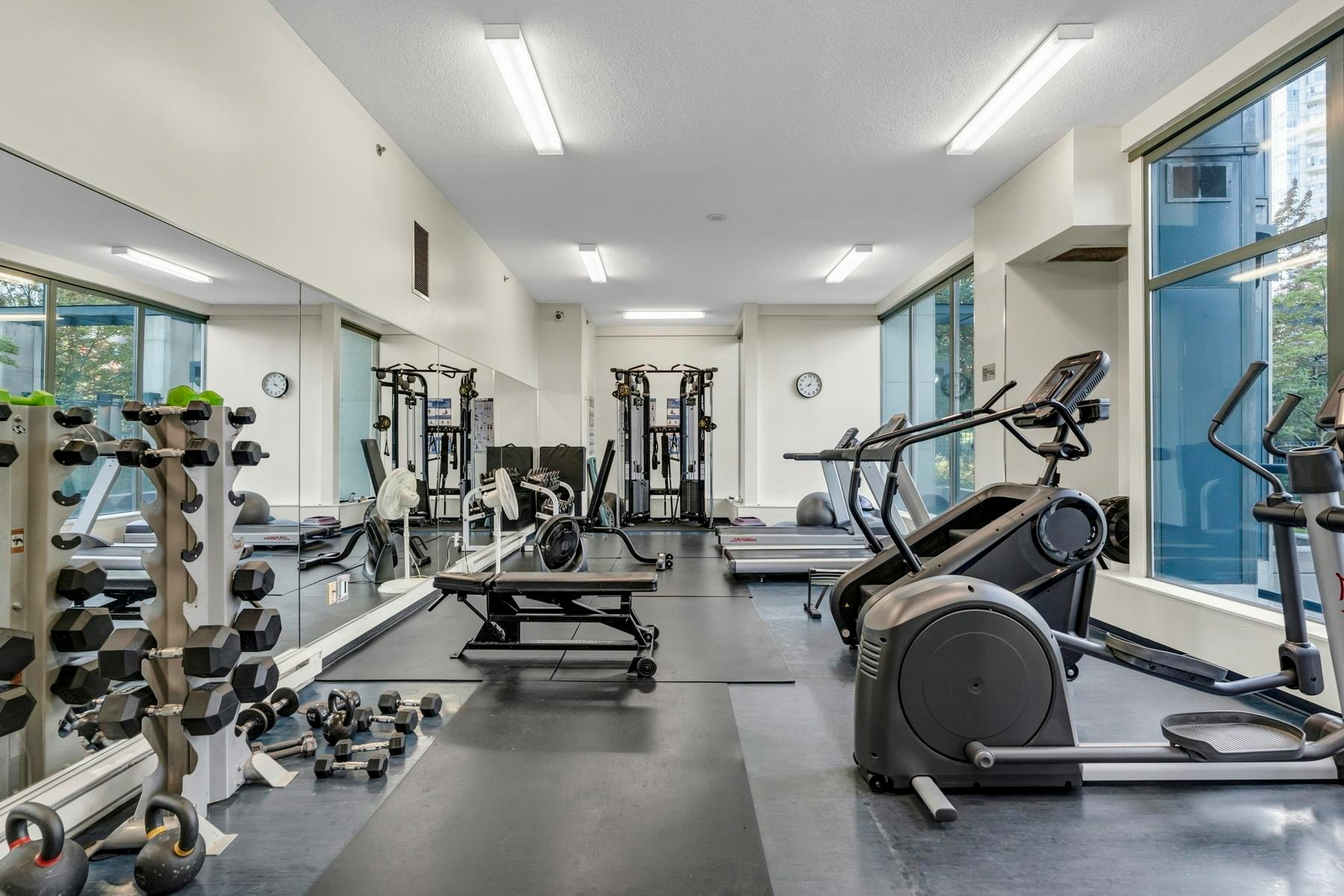 607-1239 W Georgia Street, Vancouver, BC, V6E 4R8 - 24