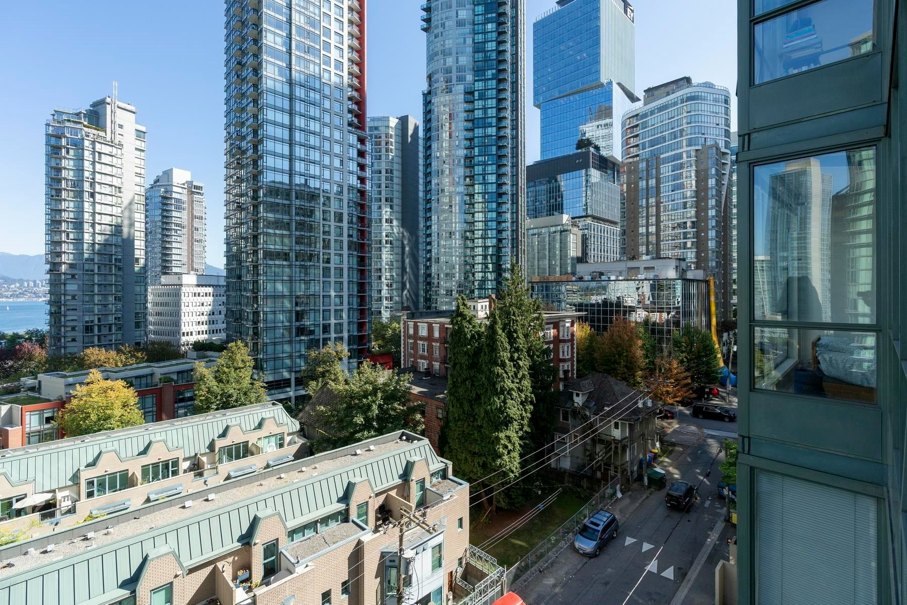 607-1239 W Georgia Street, Vancouver, BC, V6E 4R8 - 32