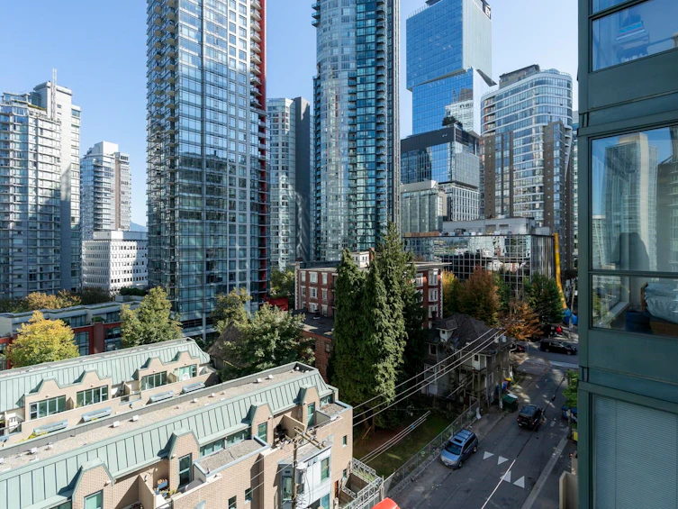 607-1239 W Georgia Street, Vancouver, BC, V6E 4R8 - 32