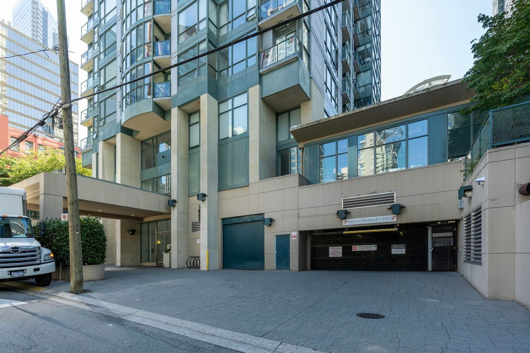 607-1239 W Georgia Street, Vancouver, BC, V6E 4R8 - 30