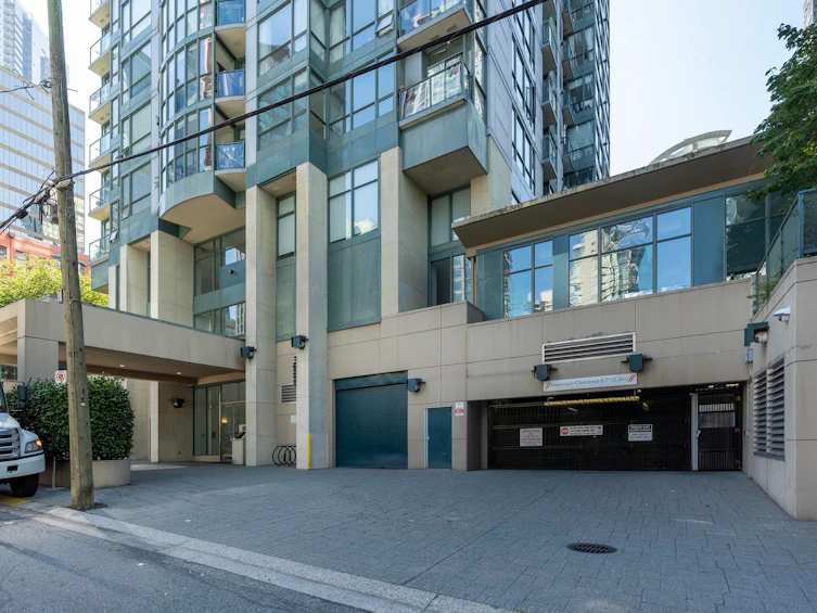 607-1239 W Georgia Street, Vancouver, BC, V6E 4R8 - 30