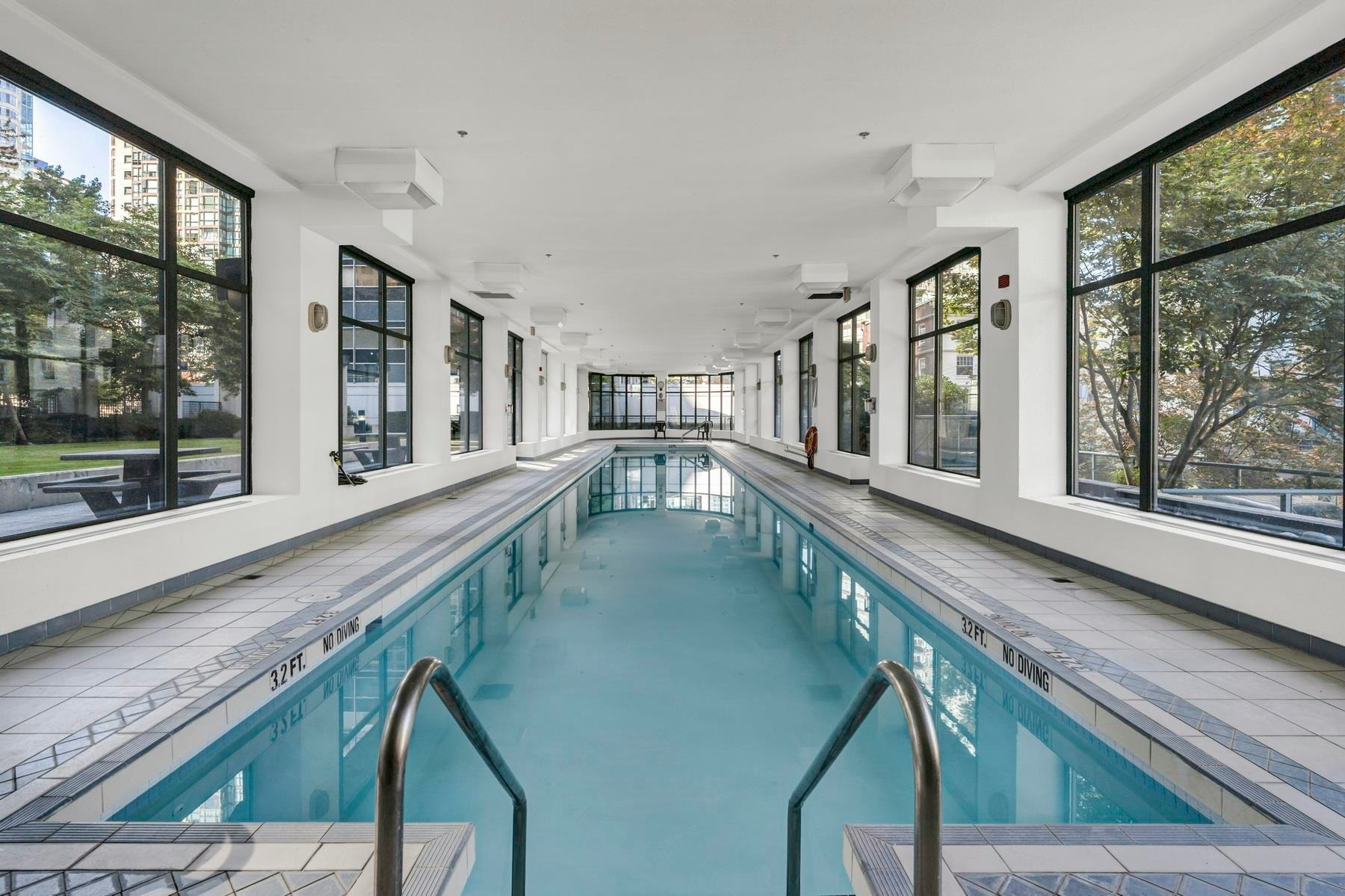 607-1239 W Georgia Street, Vancouver, BC, V6E 4R8 - 21
