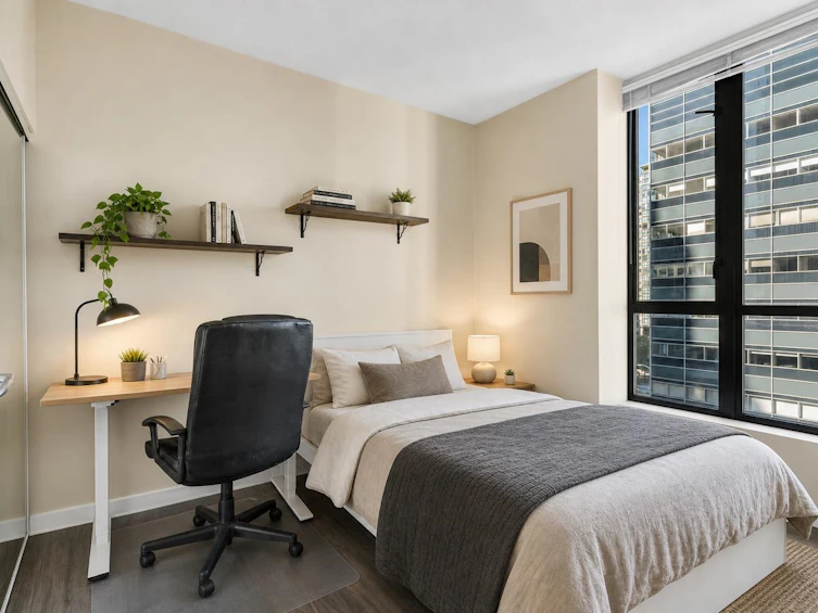 607-1239 W Georgia Street, Vancouver, BC, V6E 4R8 - 15