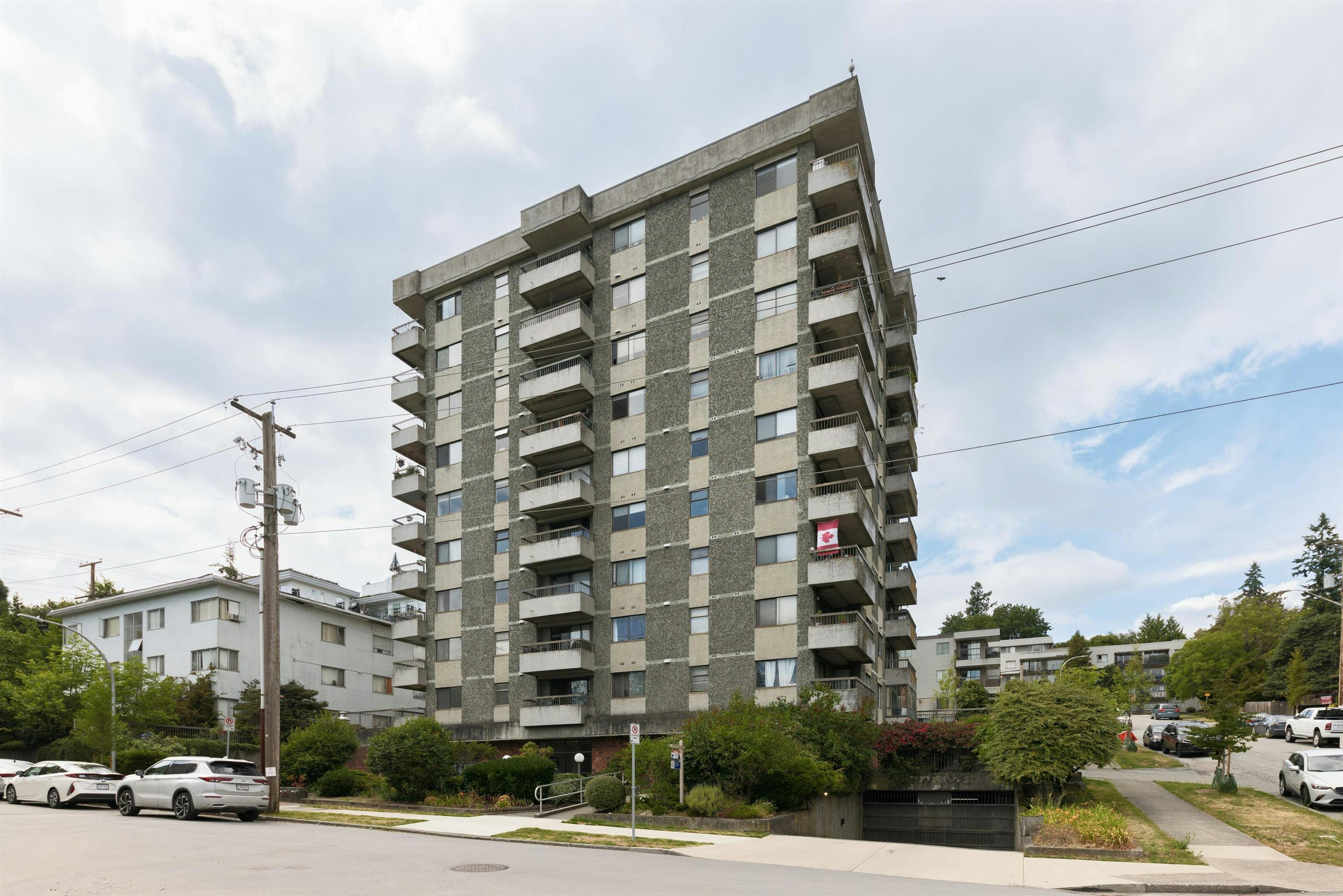 404-47 Agnes Street, New Westminster, BC, V3L 1E2