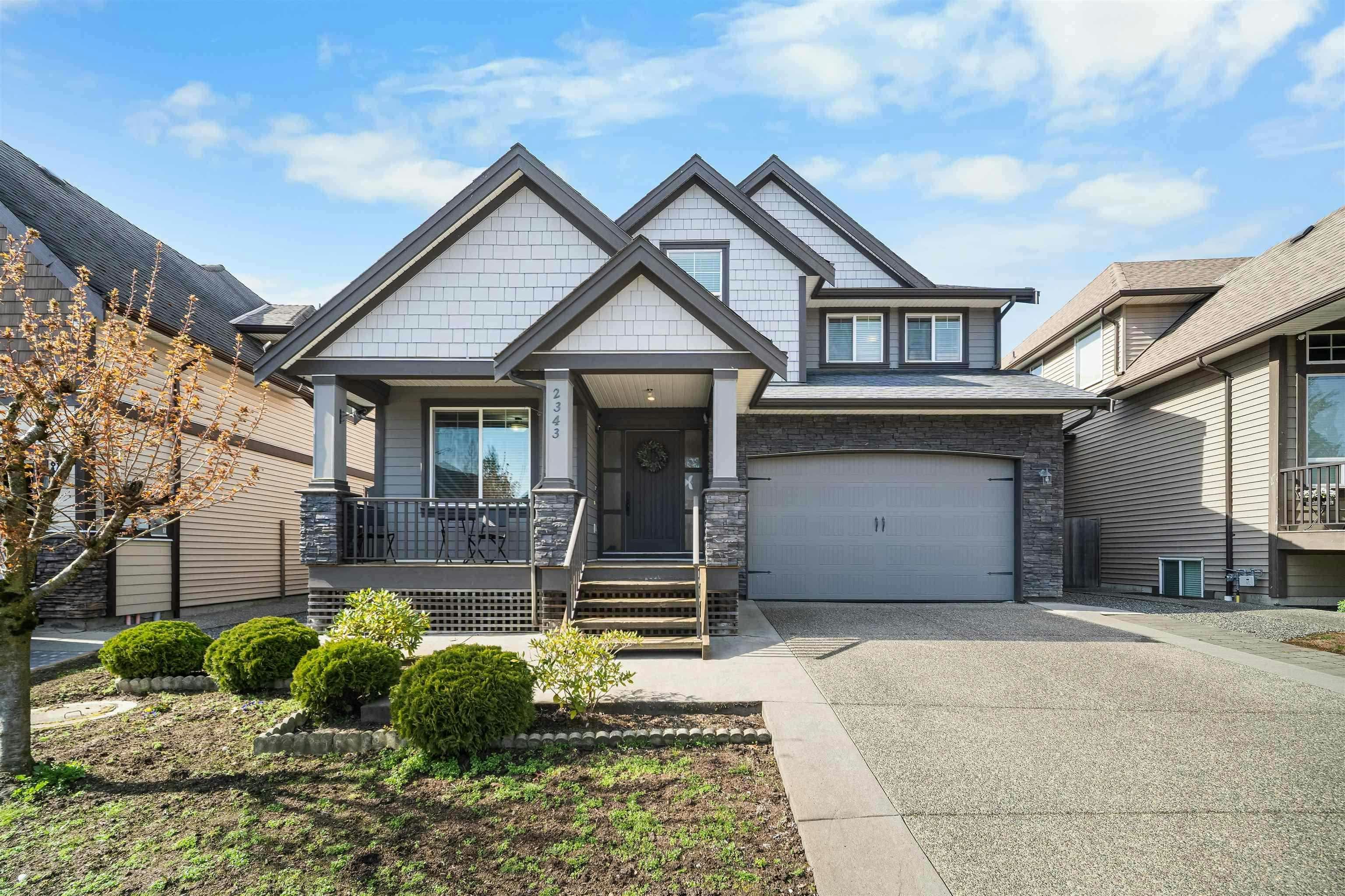 2343 Merlot Boulevard, Abbotsford, BC, V4X 0A6