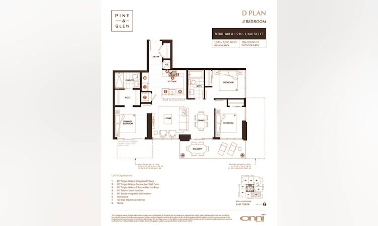 1509-1175 Pinetree Way