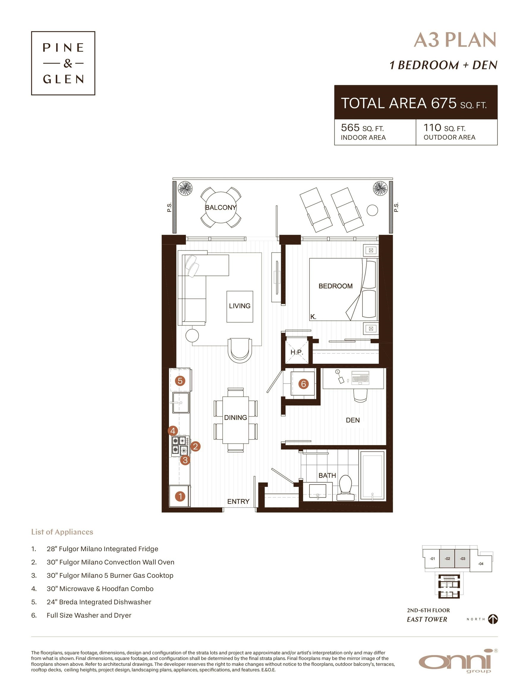 503-1175 Pinetree Way, Coquitlam, BC