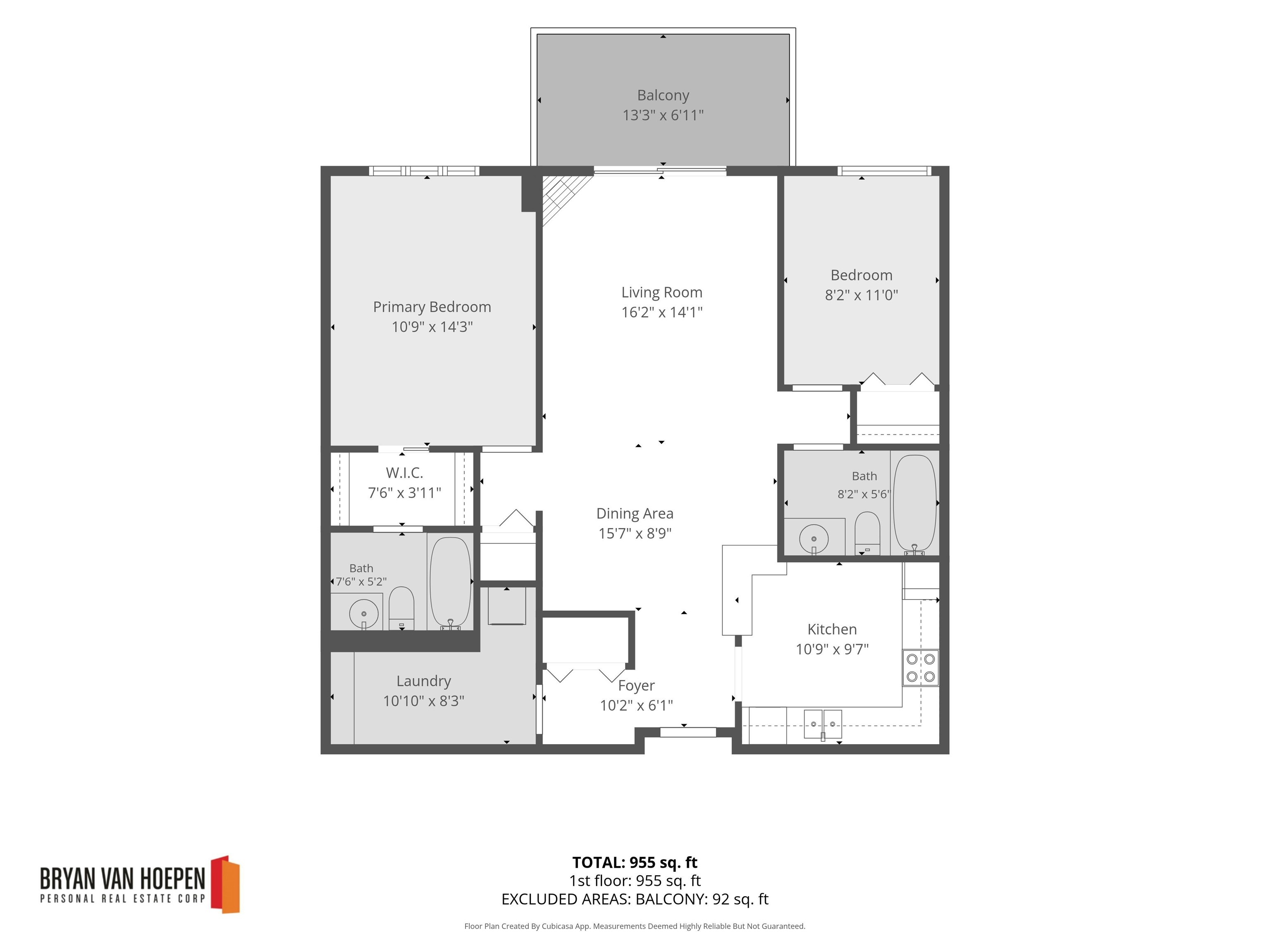 304-45520 Knight Road, Chilliwack, BC, V2R 3Z2 - 30