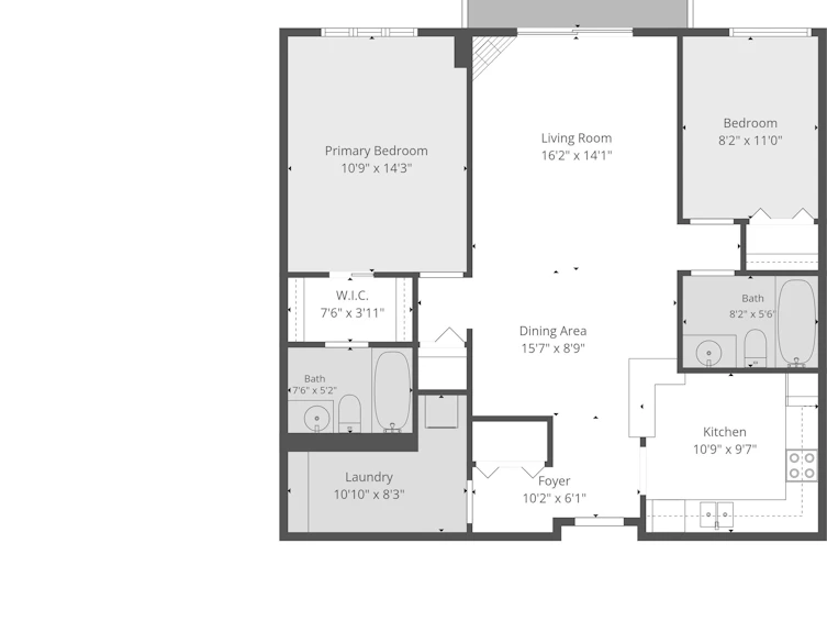 304-45520 Knight Road, Chilliwack, BC, V2R 3Z2 - 30