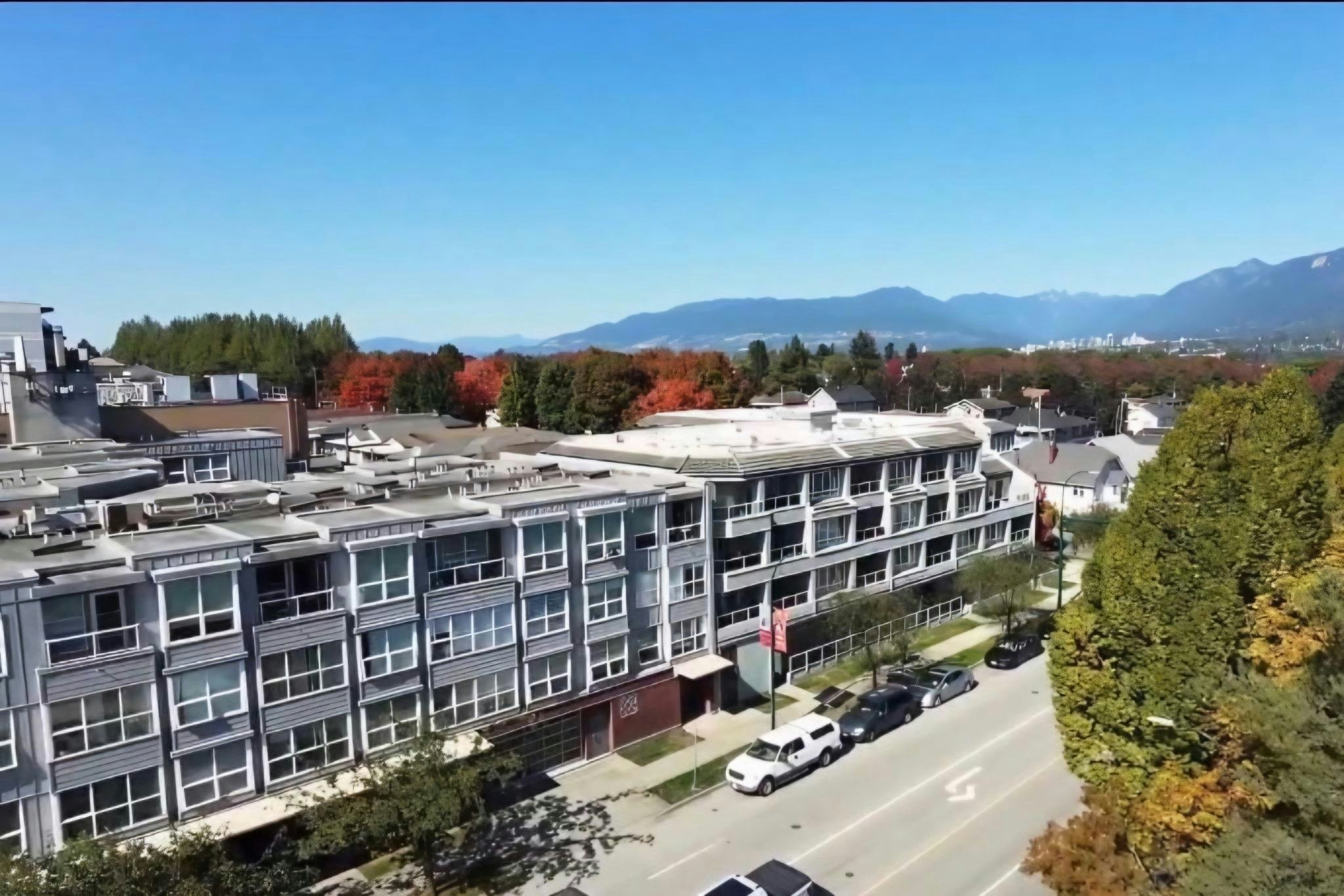 210-2891 E Hastings Street, Vancouver, BC, V5K 5J8