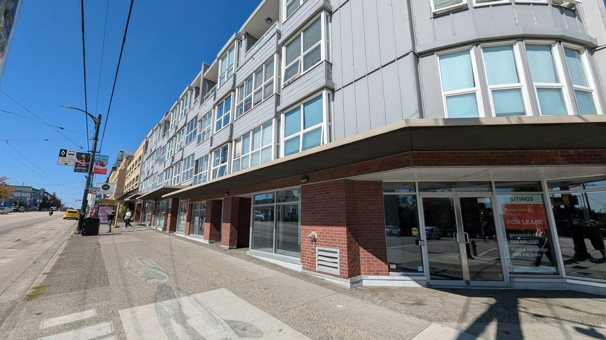 210-2891 E Hastings Street, Vancouver, BC, V5K 5J8