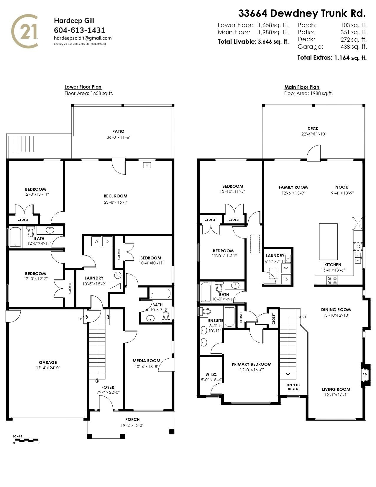 33664 Dewdney Trunk Road, Mission, BC, V2V 6Y4 - 39