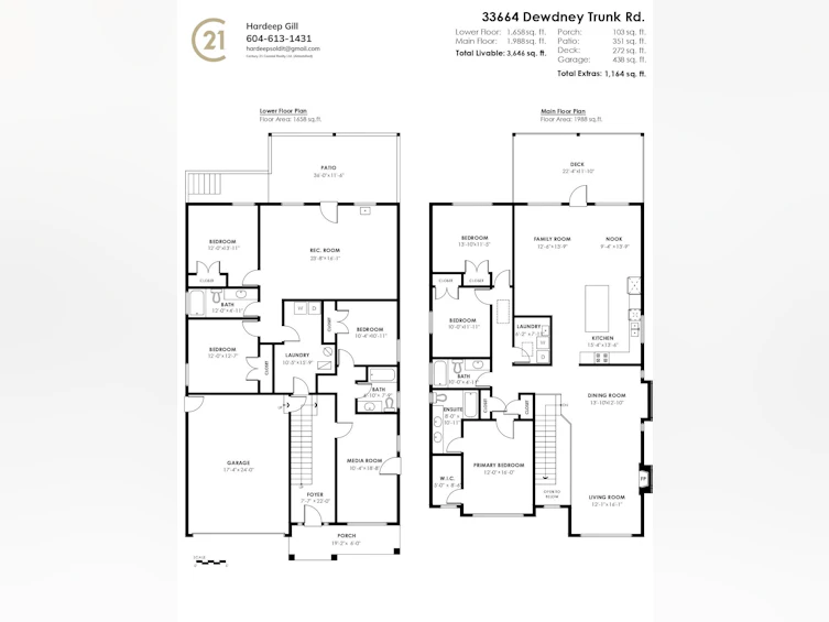 33664 Dewdney Trunk Road, Mission, BC, V2V 6Y4 - 39