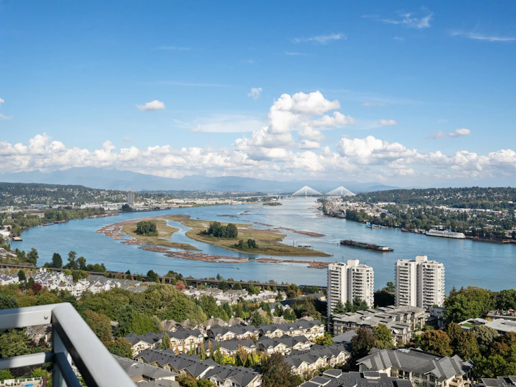 2603-280 Ross Drive, New Westminster, BC, V3L 0C2